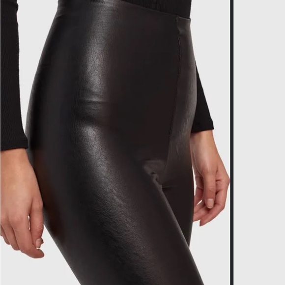 Commando Leather leggings - Picture 4 of 4